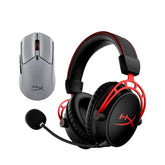 HyperX Bundle - Cloud Alpha Wireless + Pulsefire Haste 2 Pro